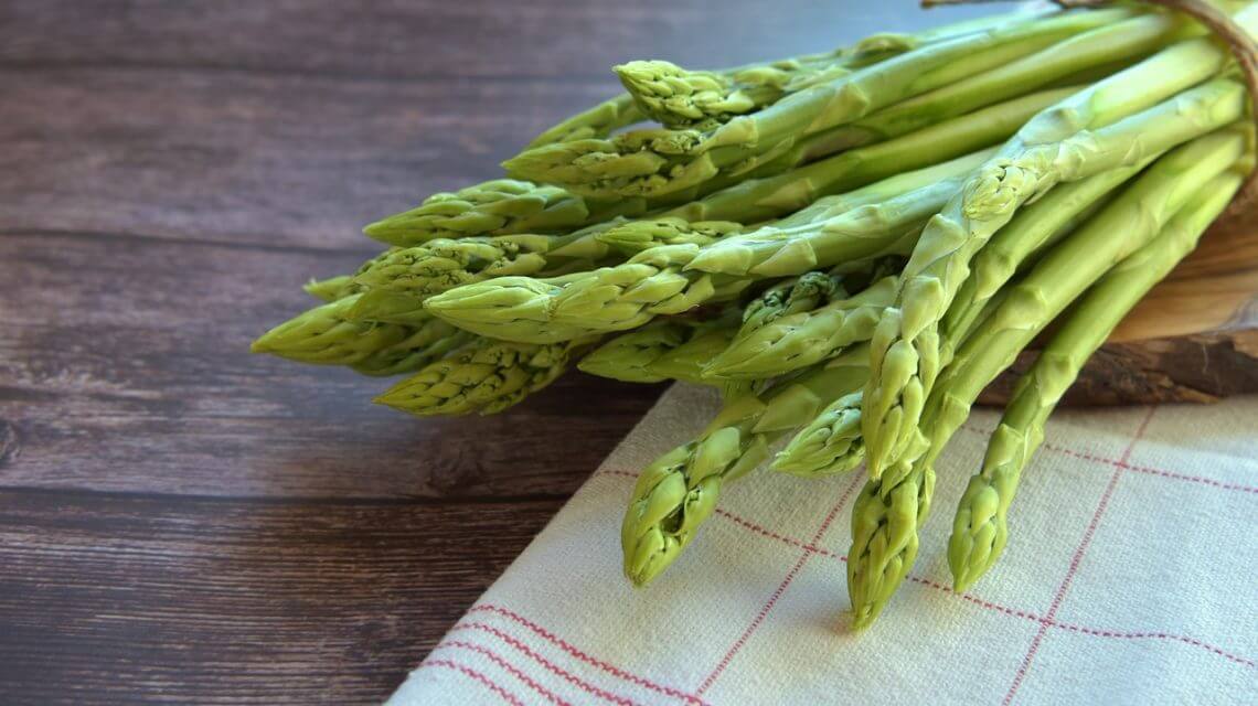risotto agli asparagi
